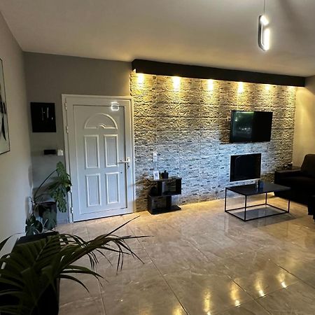Luxvilla Agioi Deka  Esterno foto