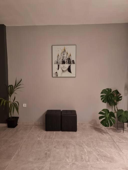Luxvilla Agioi Deka  Esterno foto