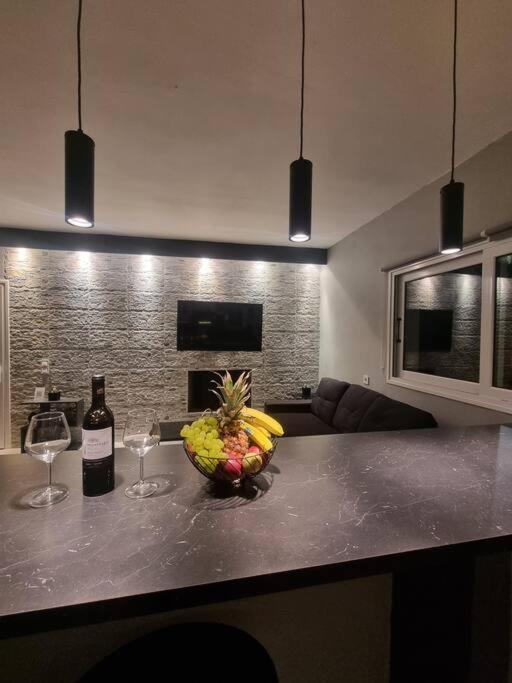 Luxvilla Agioi Deka  Esterno foto