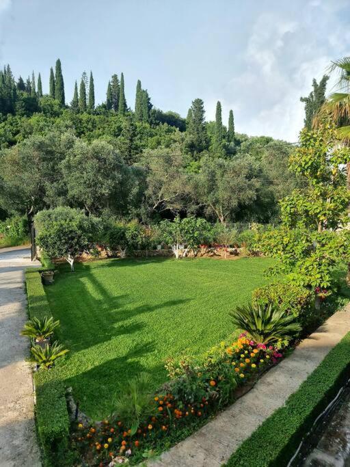 Luxvilla Agioi Deka  Esterno foto