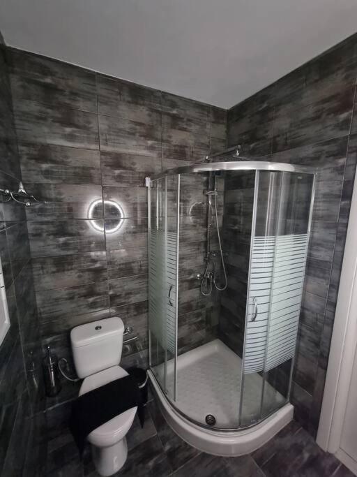 Luxvilla Agioi Deka  Esterno foto