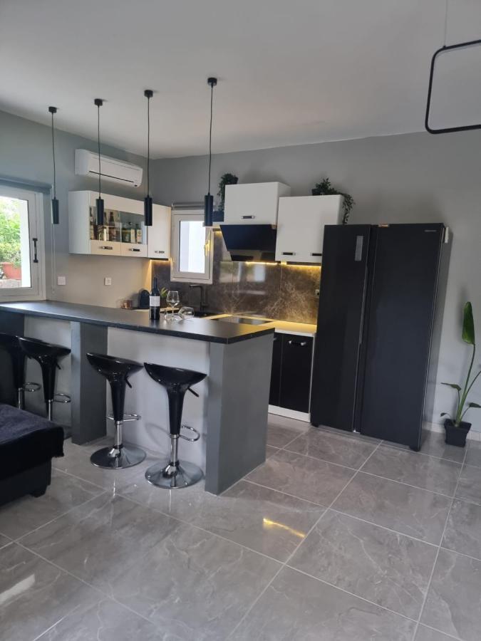 Luxvilla Agioi Deka  Esterno foto