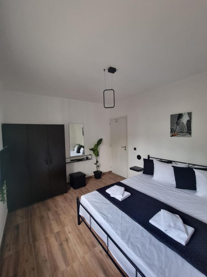 Luxvilla Agioi Deka  Esterno foto