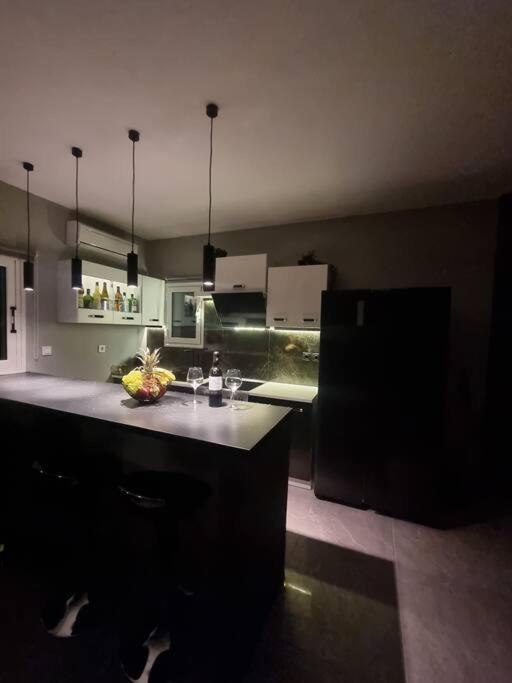 Luxvilla Agioi Deka  Esterno foto