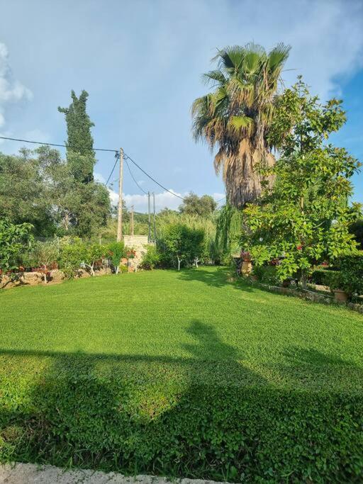 Luxvilla Agioi Deka  Esterno foto