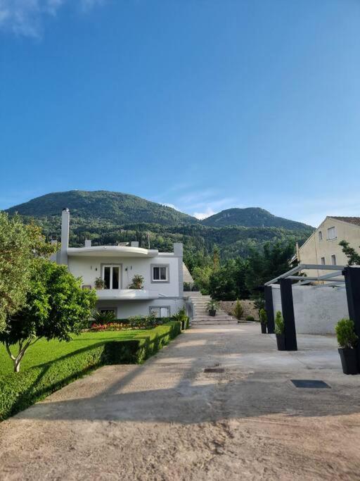 Luxvilla Agioi Deka  Esterno foto