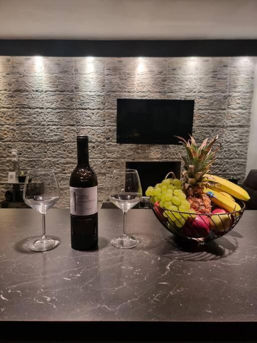 Luxvilla Agioi Deka  Esterno foto