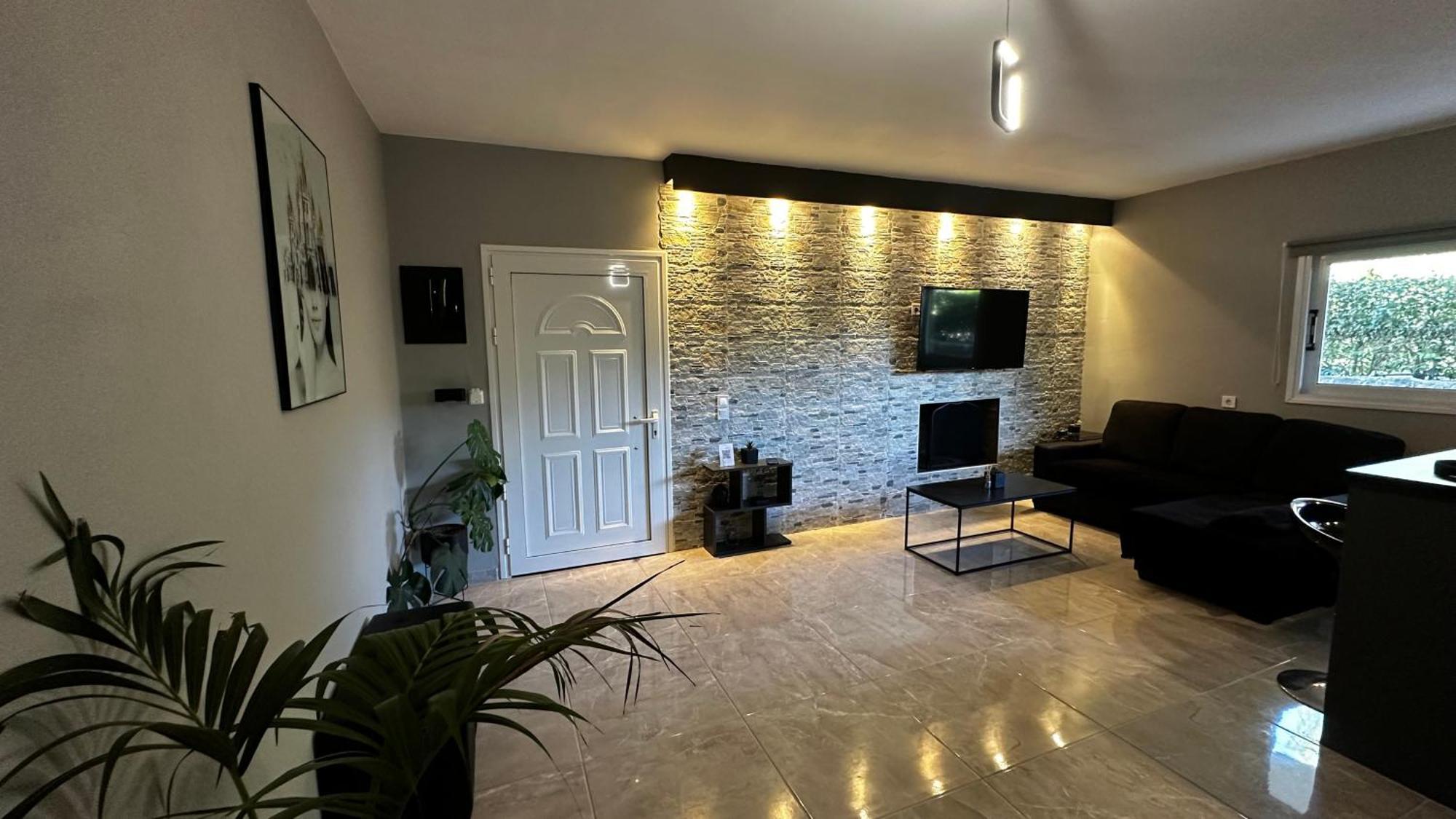 Luxvilla Agioi Deka  Esterno foto