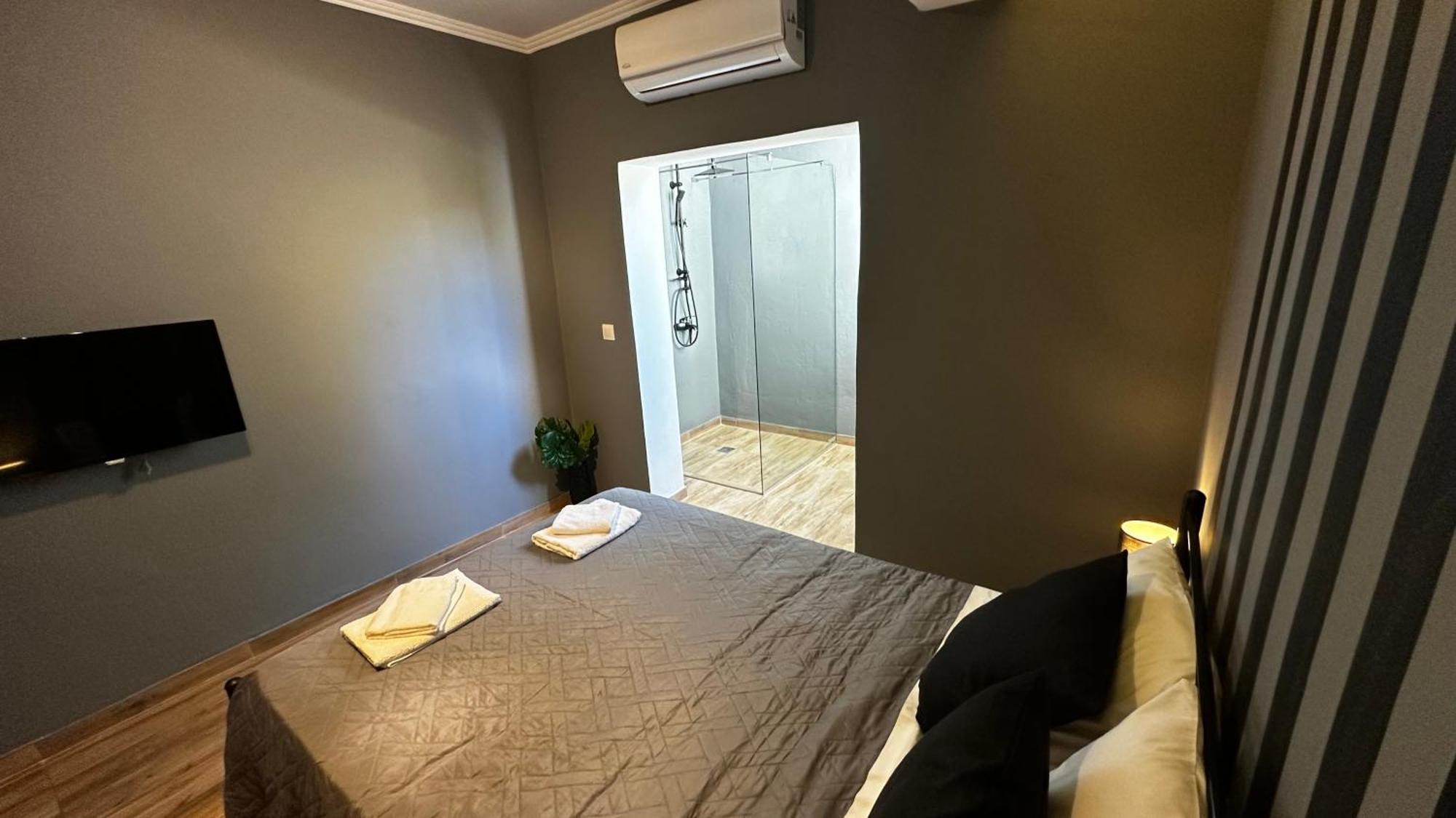 Luxvilla Agioi Deka  Esterno foto