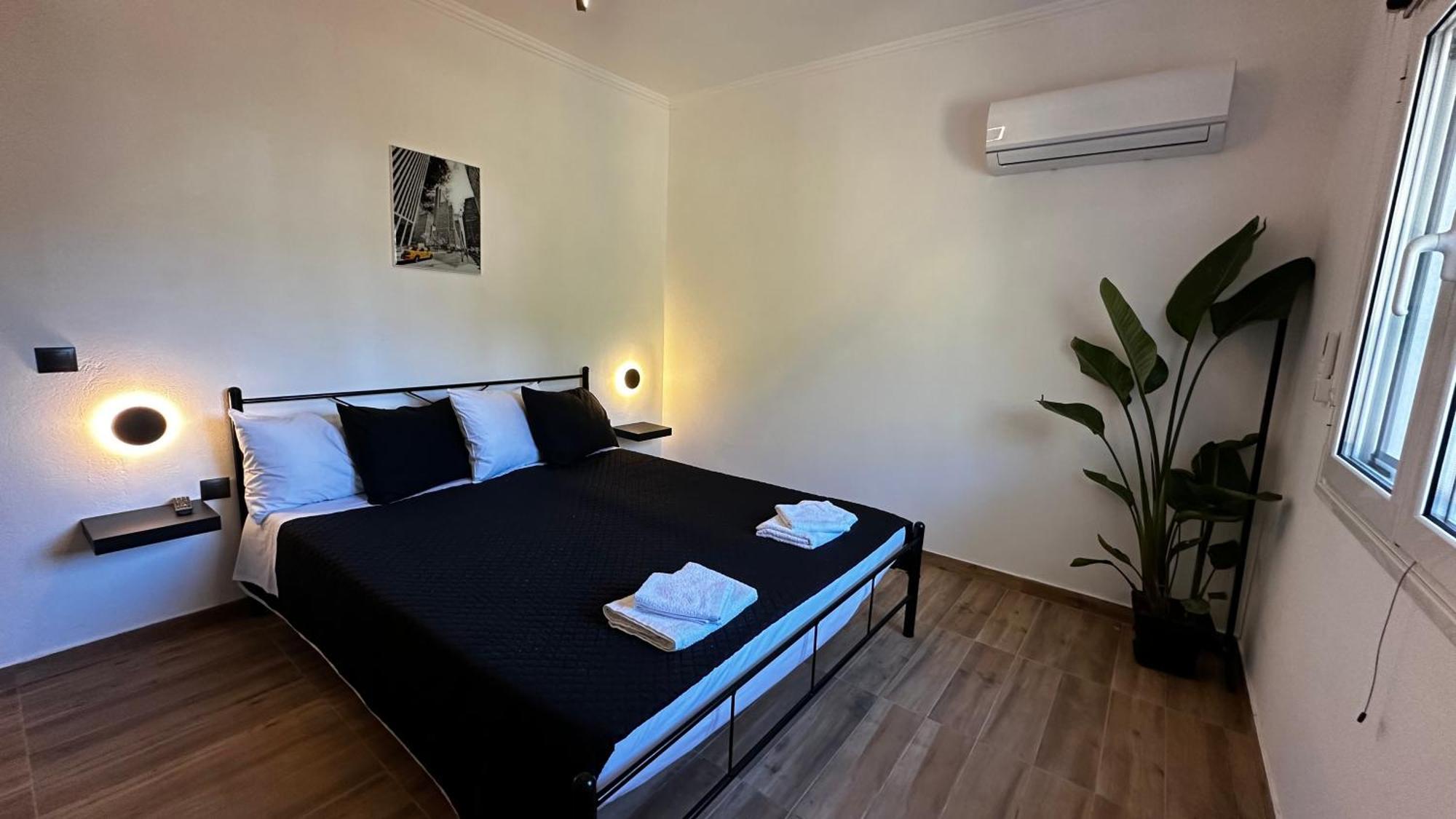 Luxvilla Agioi Deka  Esterno foto