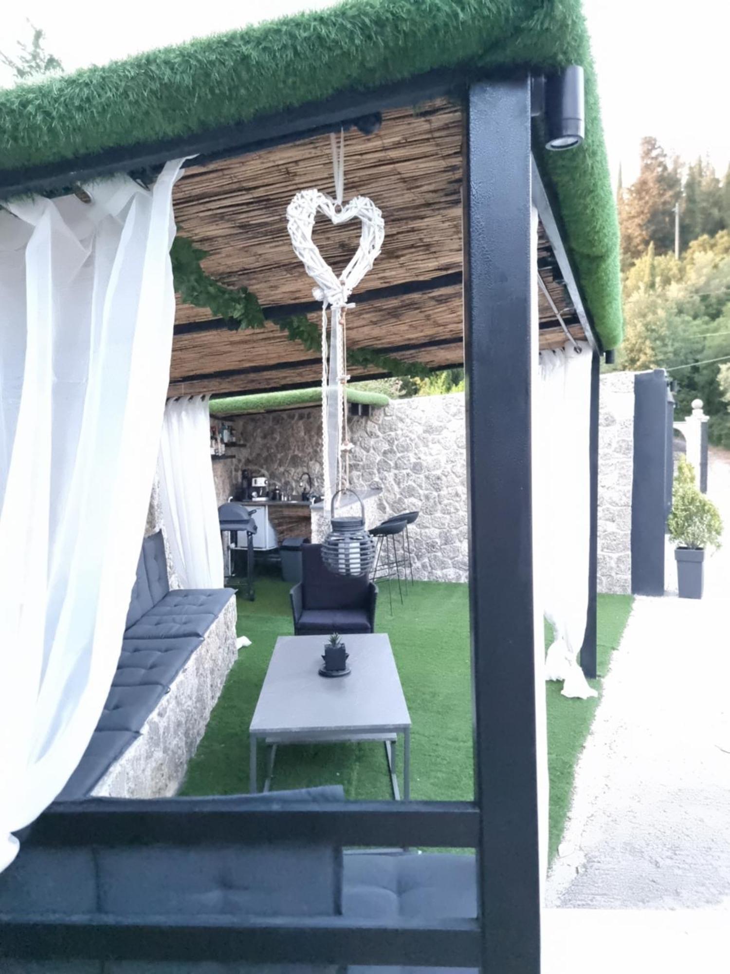 Luxvilla Agioi Deka  Esterno foto